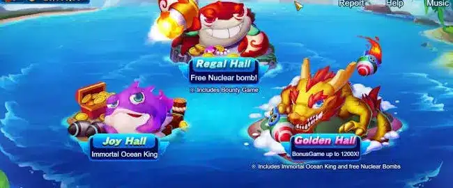 Bombing Fishing gemple Dpbosscasino