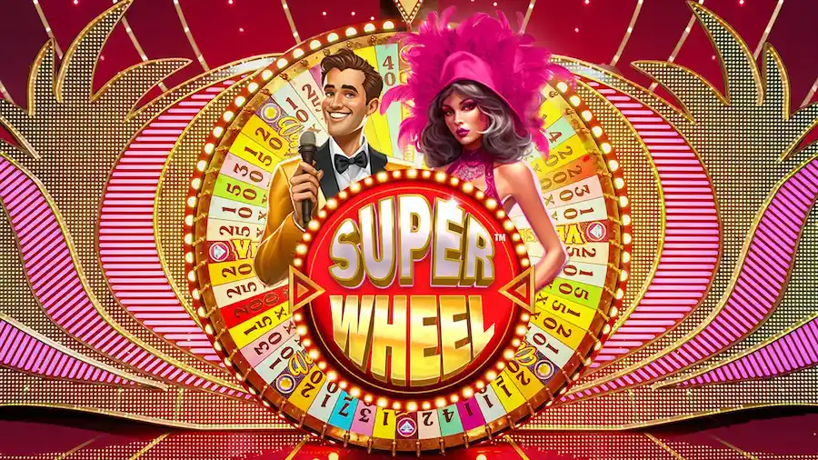 Super Wheel Dpbosscasino